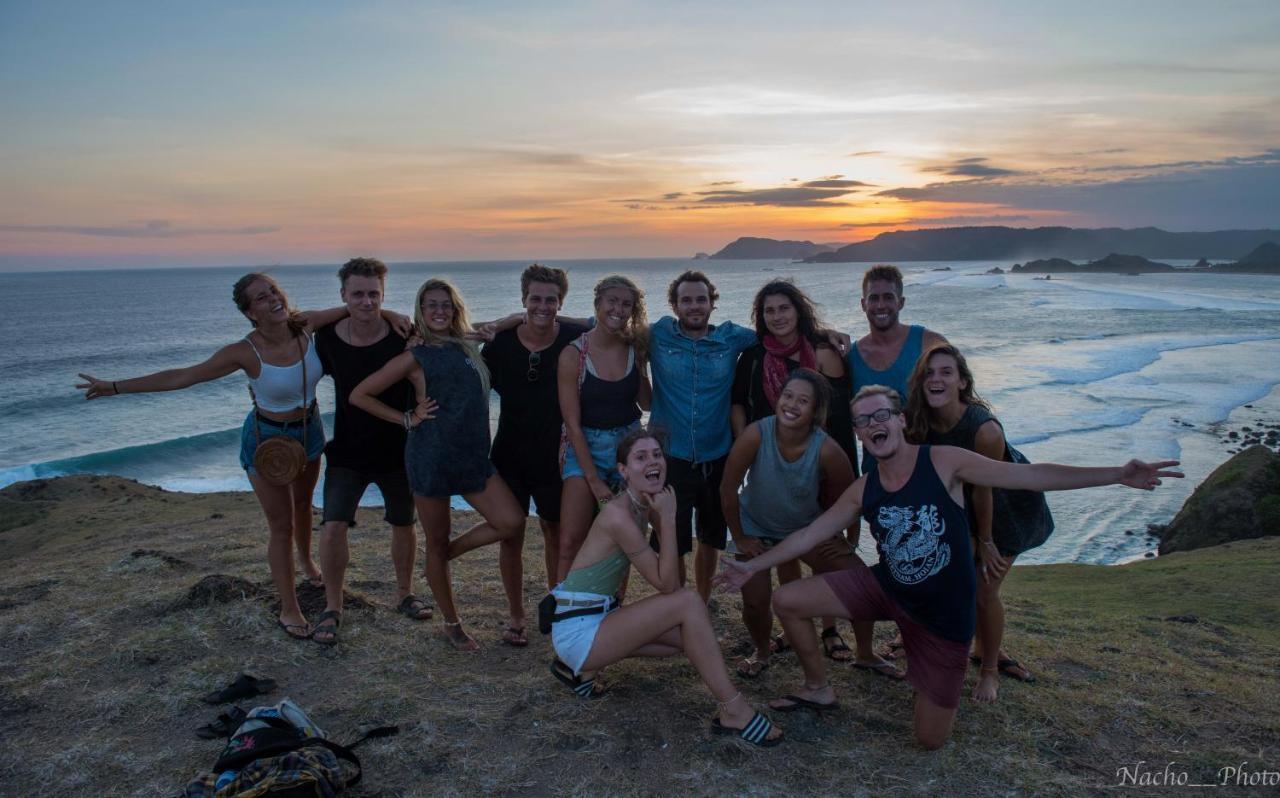 Pipes Hostel Kuta  Eksteriør billede
